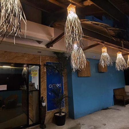 Amos Pili Tree Inn Powered By Cocotel เอลนิโด ภายนอก รูปภาพ