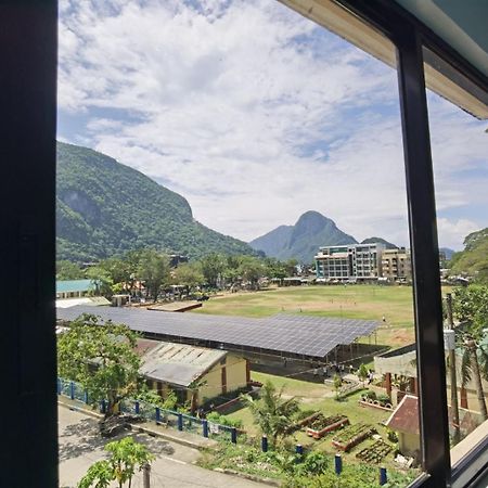 Amos Pili Tree Inn Powered By Cocotel เอลนิโด ภายนอก รูปภาพ