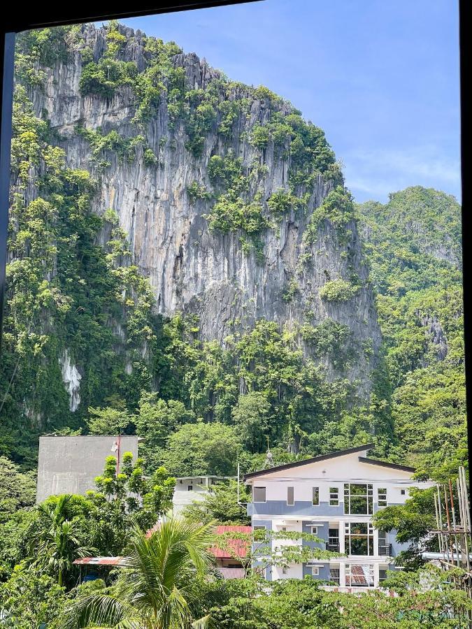 Amos Pili Tree Inn Powered By Cocotel เอลนิโด ภายนอก รูปภาพ