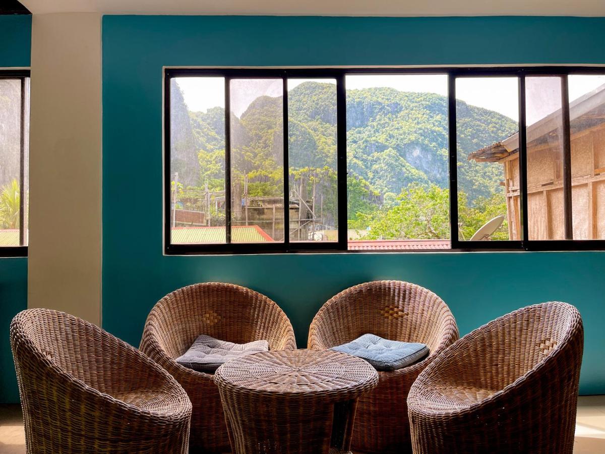 Amos Pili Tree Inn Powered By Cocotel เอลนิโด ภายนอก รูปภาพ