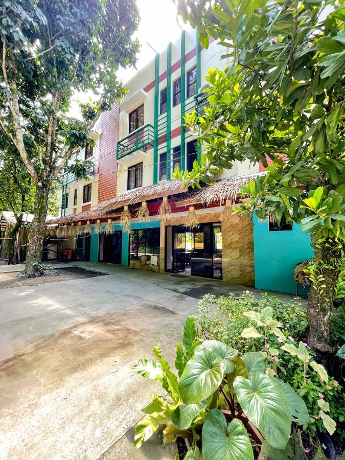 Amos Pili Tree Inn Powered By Cocotel เอลนิโด ภายนอก รูปภาพ