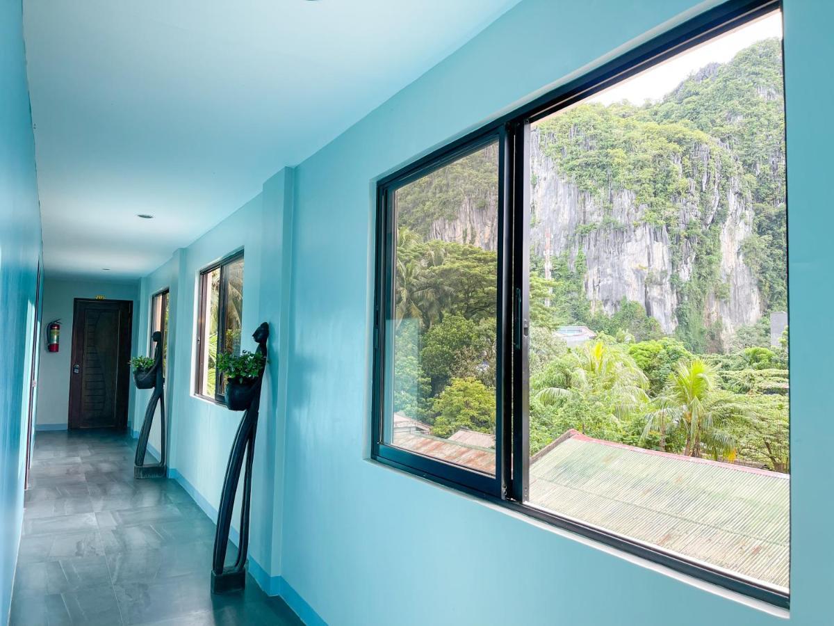 Amos Pili Tree Inn Powered By Cocotel เอลนิโด ภายนอก รูปภาพ