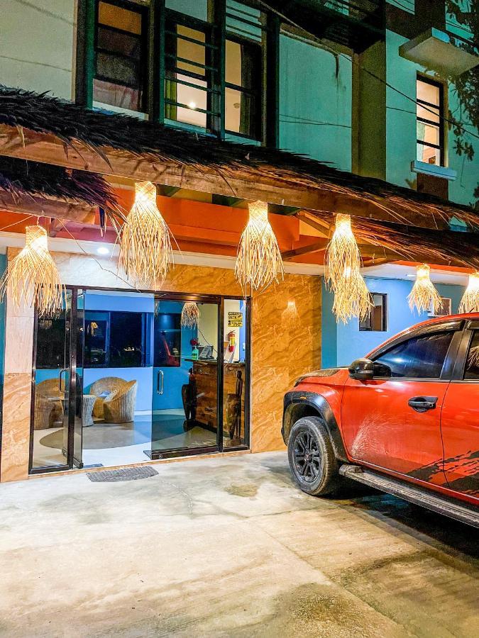 Amos Pili Tree Inn Powered By Cocotel เอลนิโด ภายนอก รูปภาพ