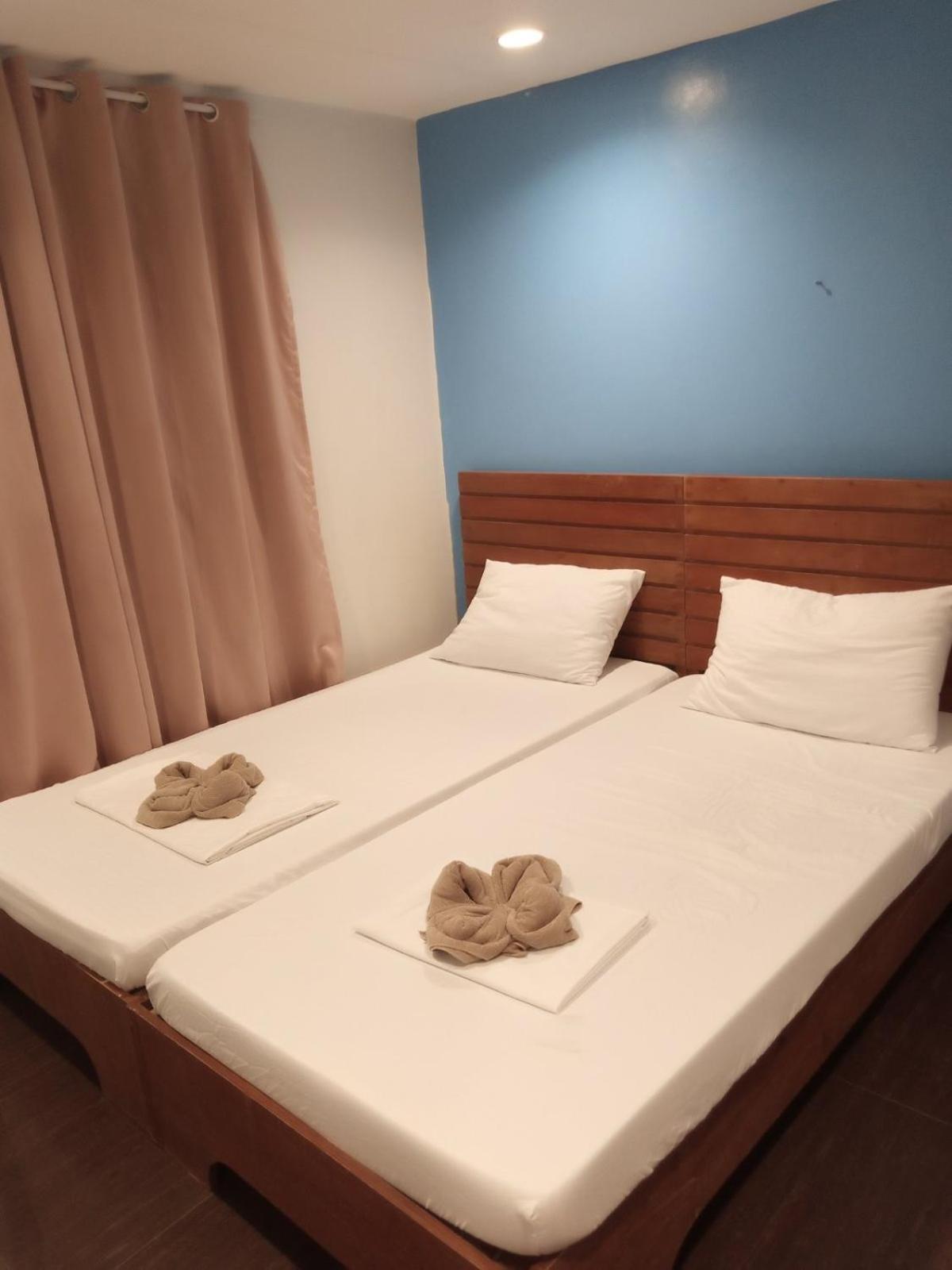 Amos Pili Tree Inn Powered By Cocotel เอลนิโด ภายนอก รูปภาพ