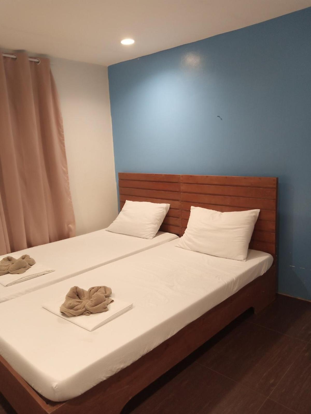 Amos Pili Tree Inn Powered By Cocotel เอลนิโด ภายนอก รูปภาพ