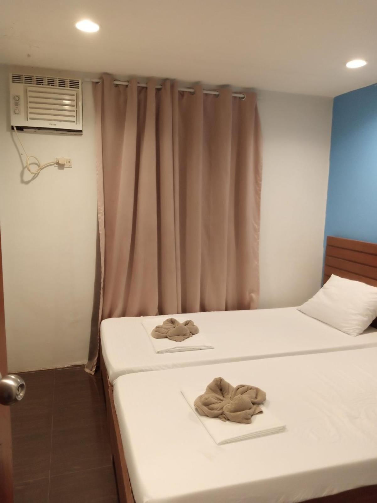 Amos Pili Tree Inn Powered By Cocotel เอลนิโด ภายนอก รูปภาพ