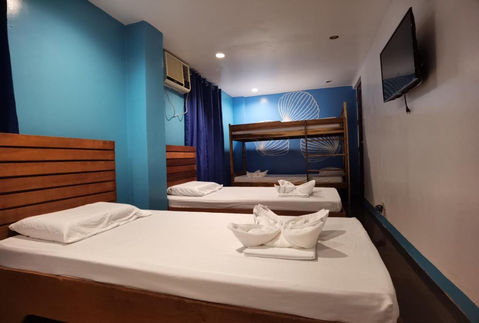Amos Pili Tree Inn Powered By Cocotel เอลนิโด ห้อง รูปภาพ