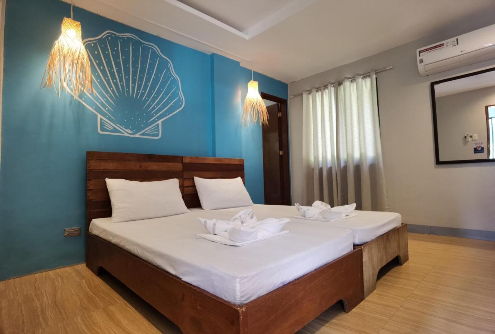 Amos Pili Tree Inn Powered By Cocotel เอลนิโด ห้อง รูปภาพ