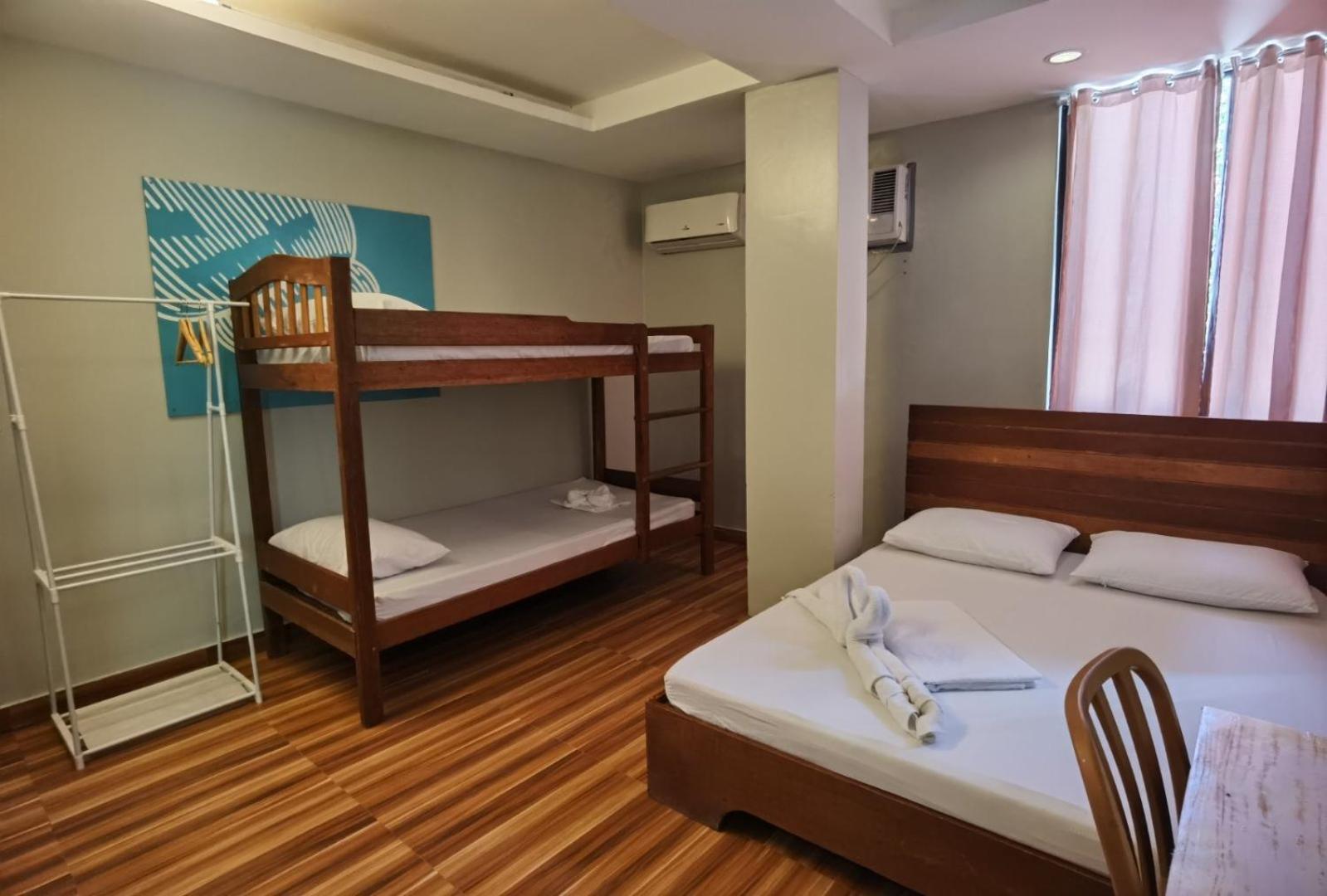 Amos Pili Tree Inn Powered By Cocotel เอลนิโด ห้อง รูปภาพ