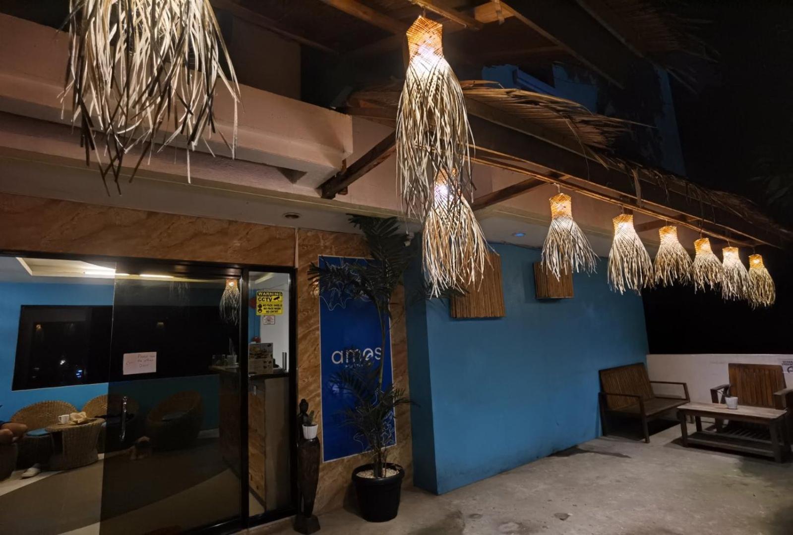 Amos Pili Tree Inn Powered By Cocotel เอลนิโด ภายนอก รูปภาพ