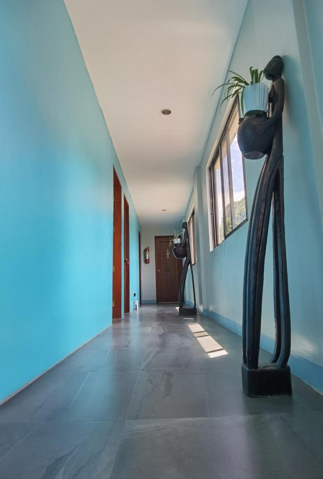 Amos Pili Tree Inn Powered By Cocotel เอลนิโด ภายนอก รูปภาพ