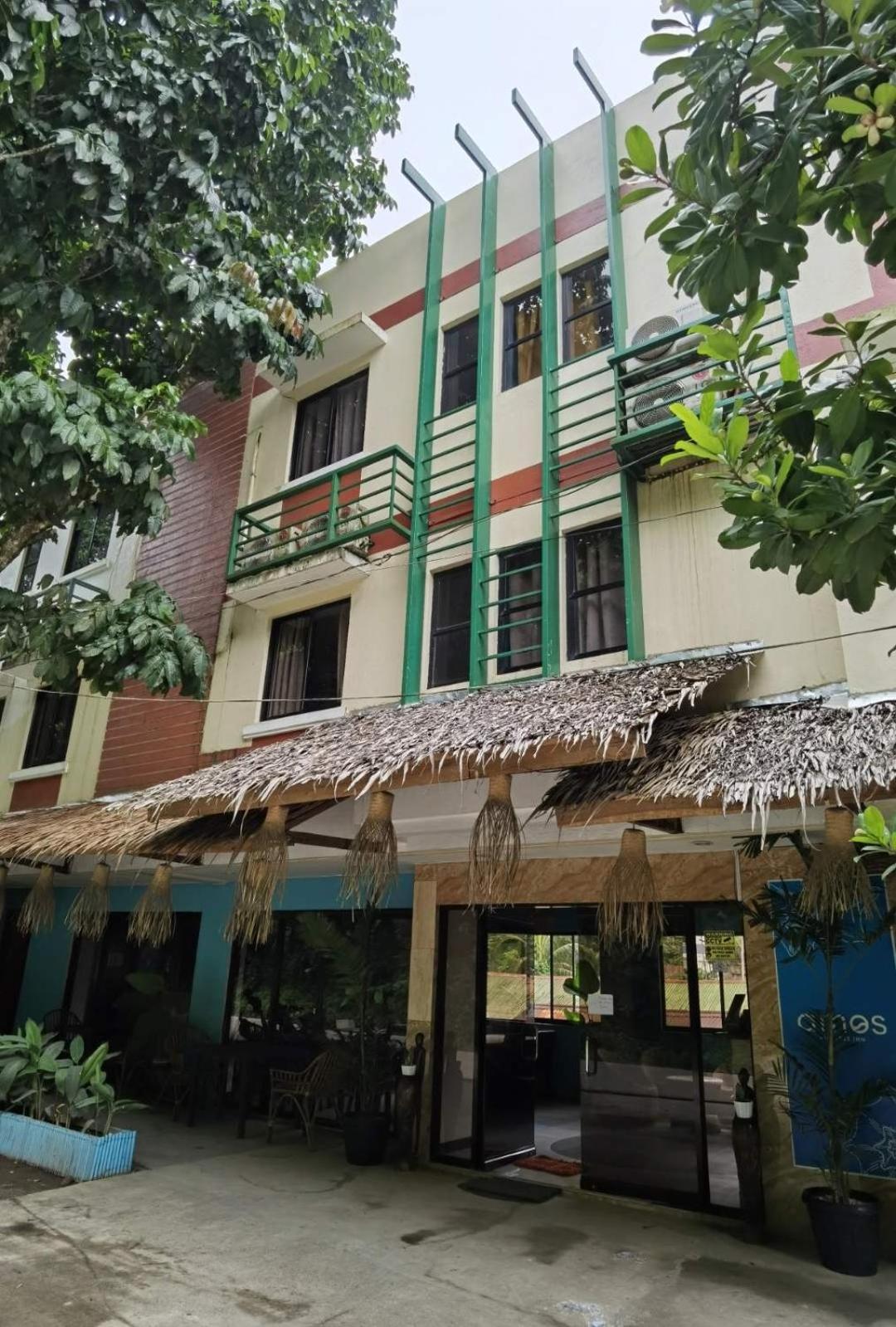 Amos Pili Tree Inn Powered By Cocotel เอลนิโด ภายนอก รูปภาพ