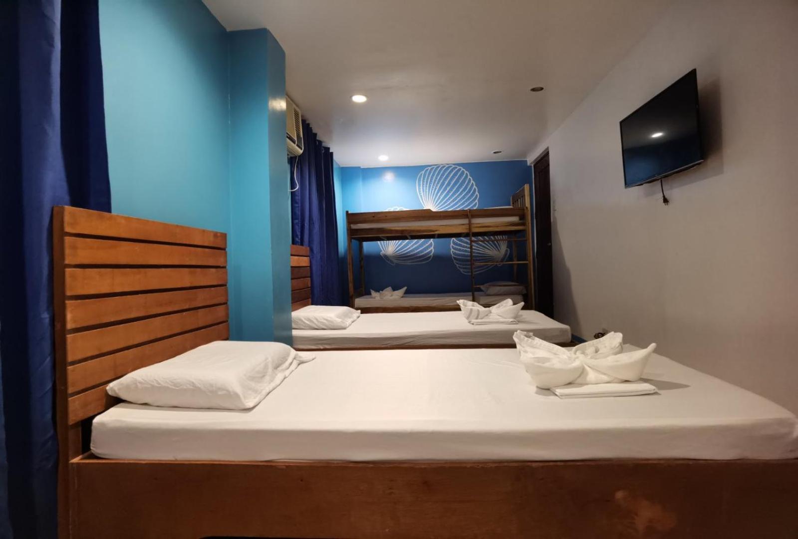 Amos Pili Tree Inn Powered By Cocotel เอลนิโด ห้อง รูปภาพ