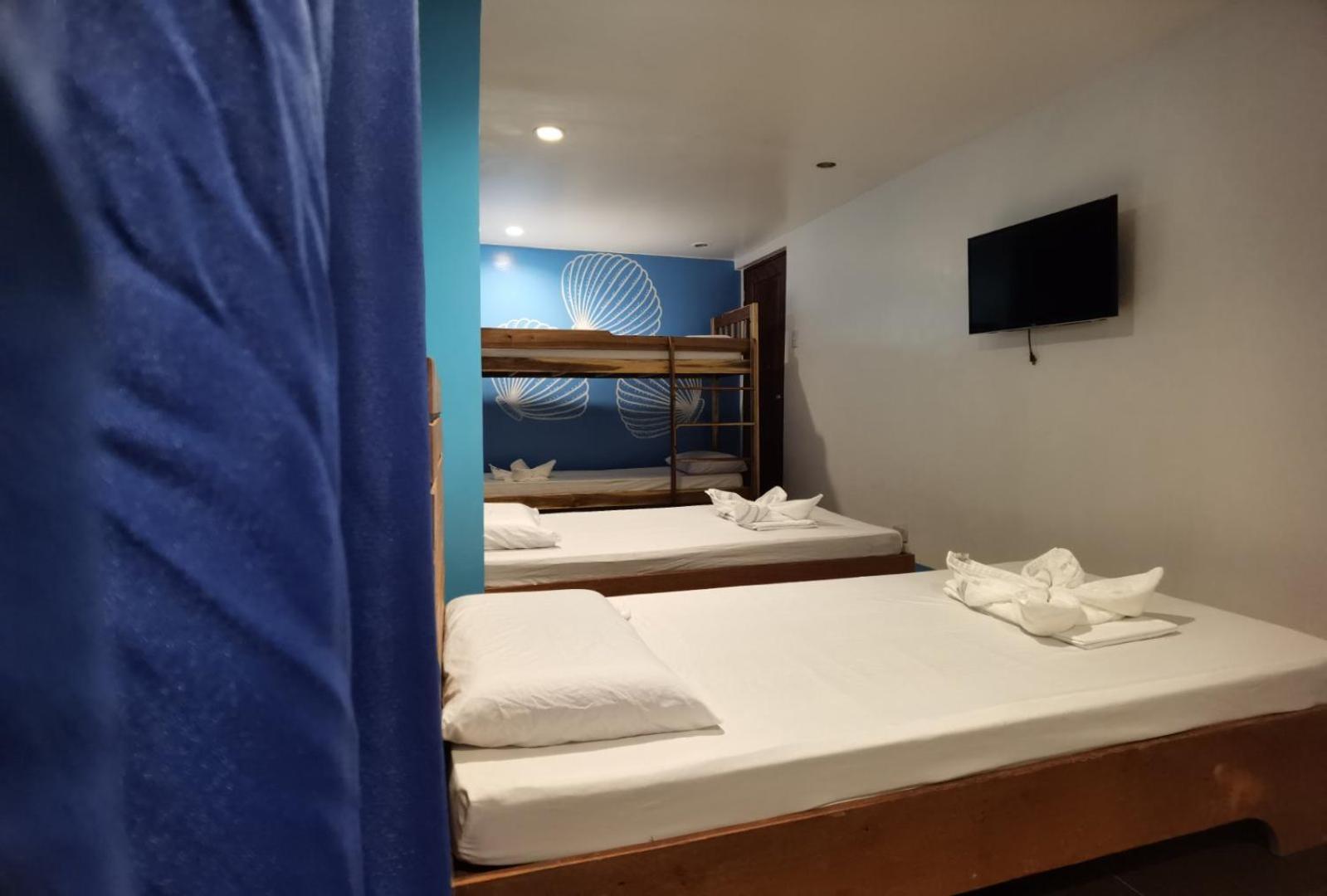 Amos Pili Tree Inn Powered By Cocotel เอลนิโด ห้อง รูปภาพ