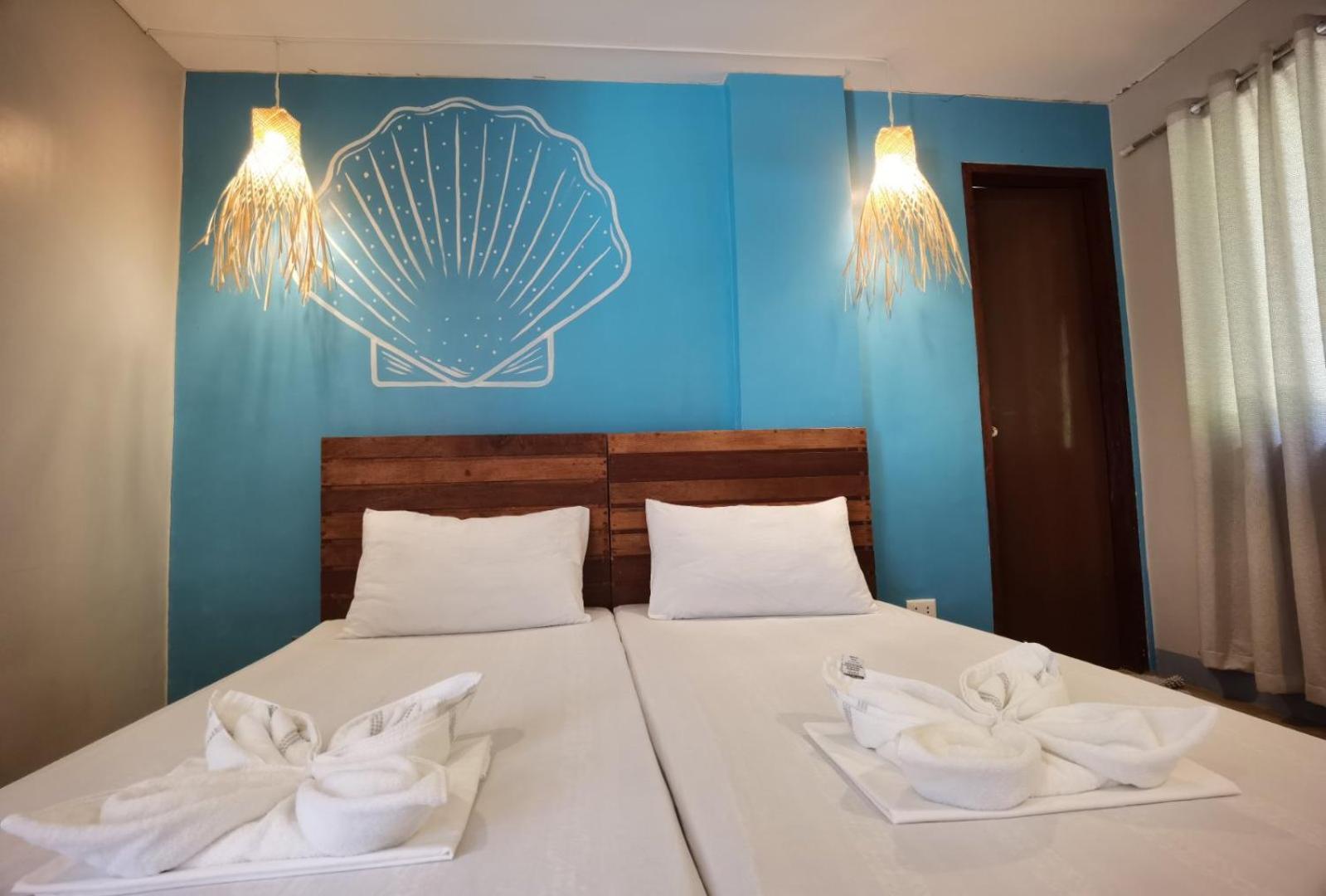 Amos Pili Tree Inn Powered By Cocotel เอลนิโด ห้อง รูปภาพ