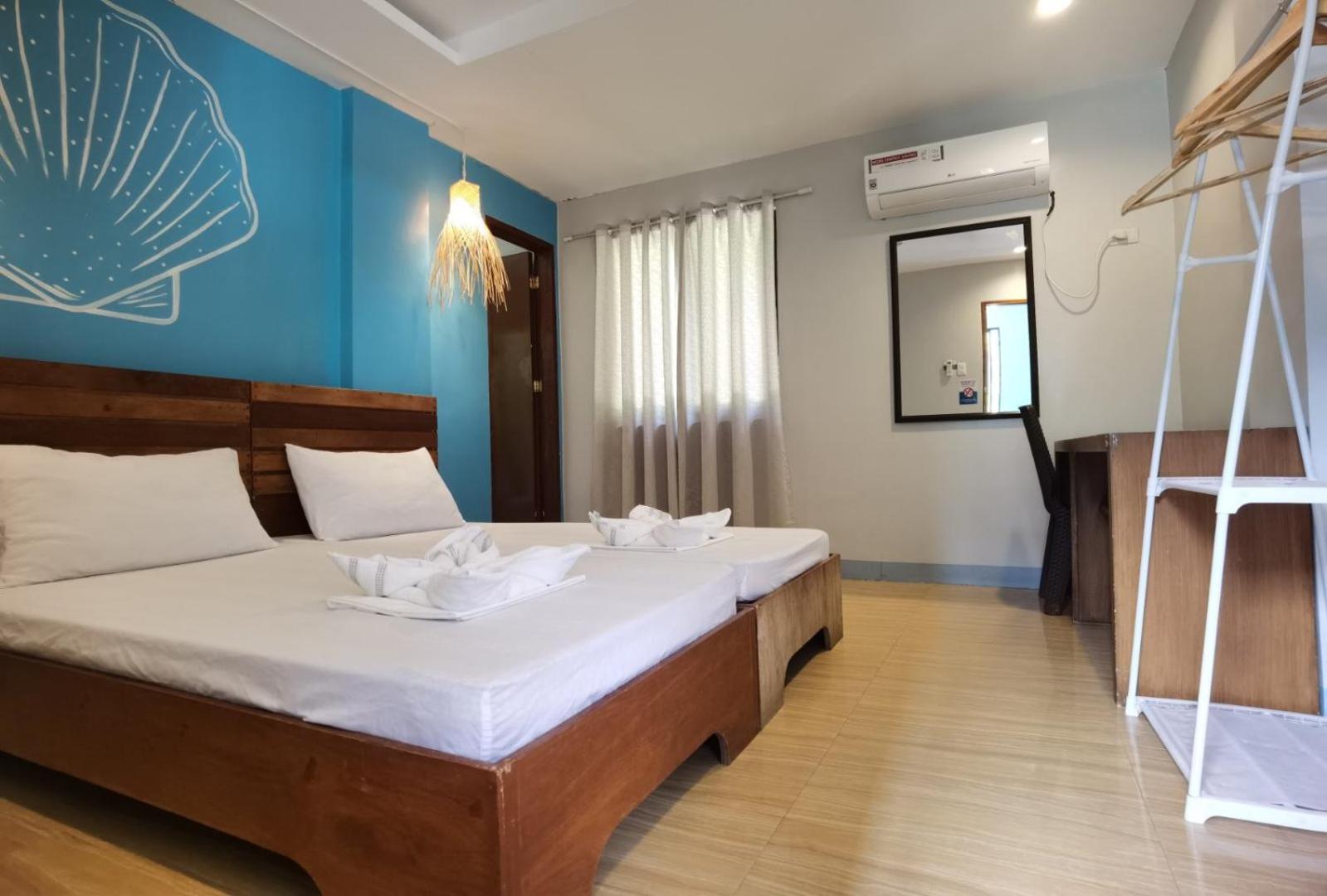 Amos Pili Tree Inn Powered By Cocotel เอลนิโด ห้อง รูปภาพ