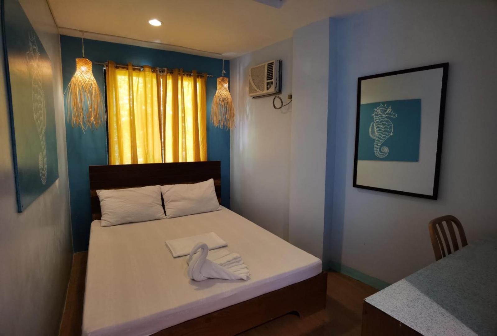 Amos Pili Tree Inn Powered By Cocotel เอลนิโด ห้อง รูปภาพ