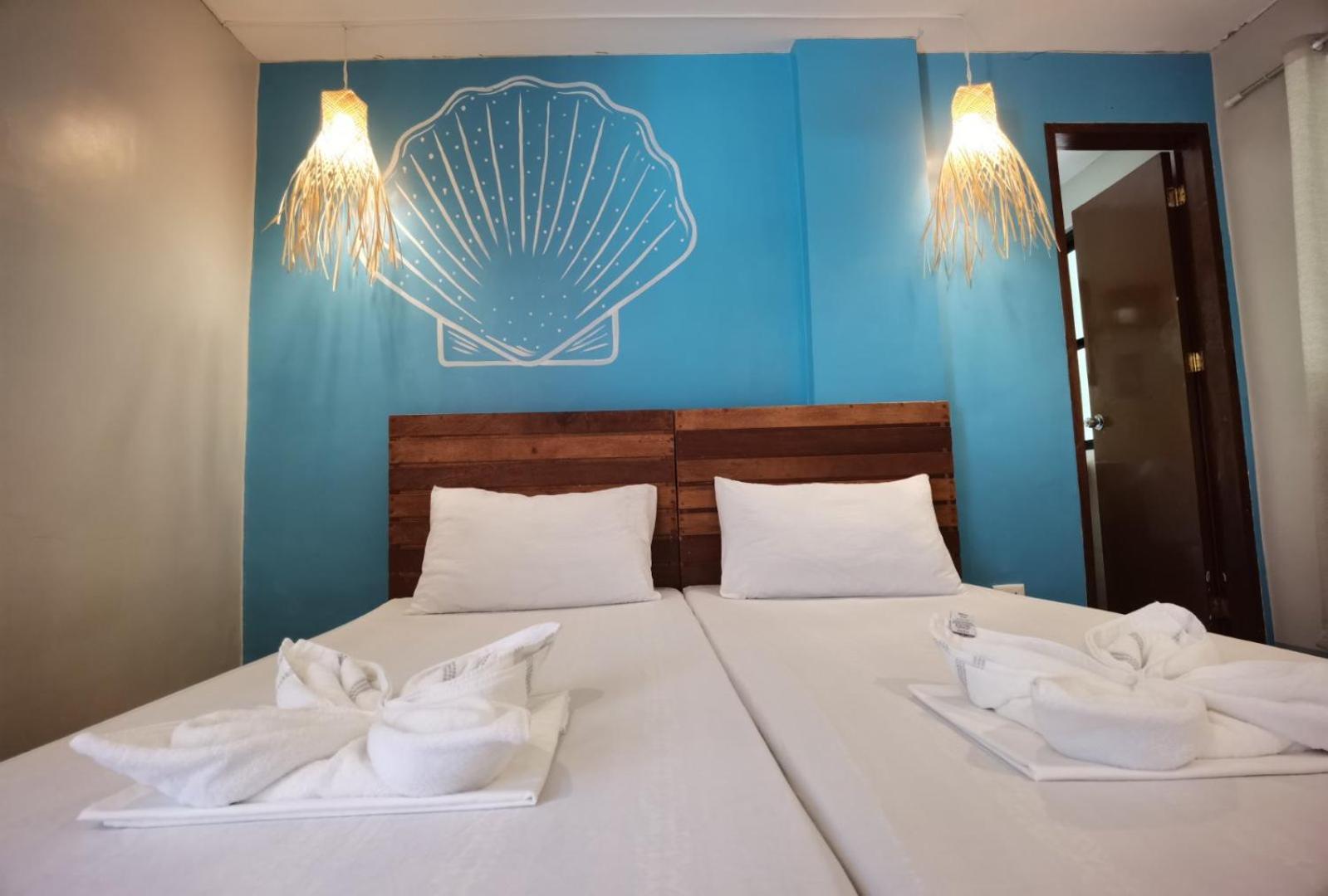 Amos Pili Tree Inn Powered By Cocotel เอลนิโด ห้อง รูปภาพ