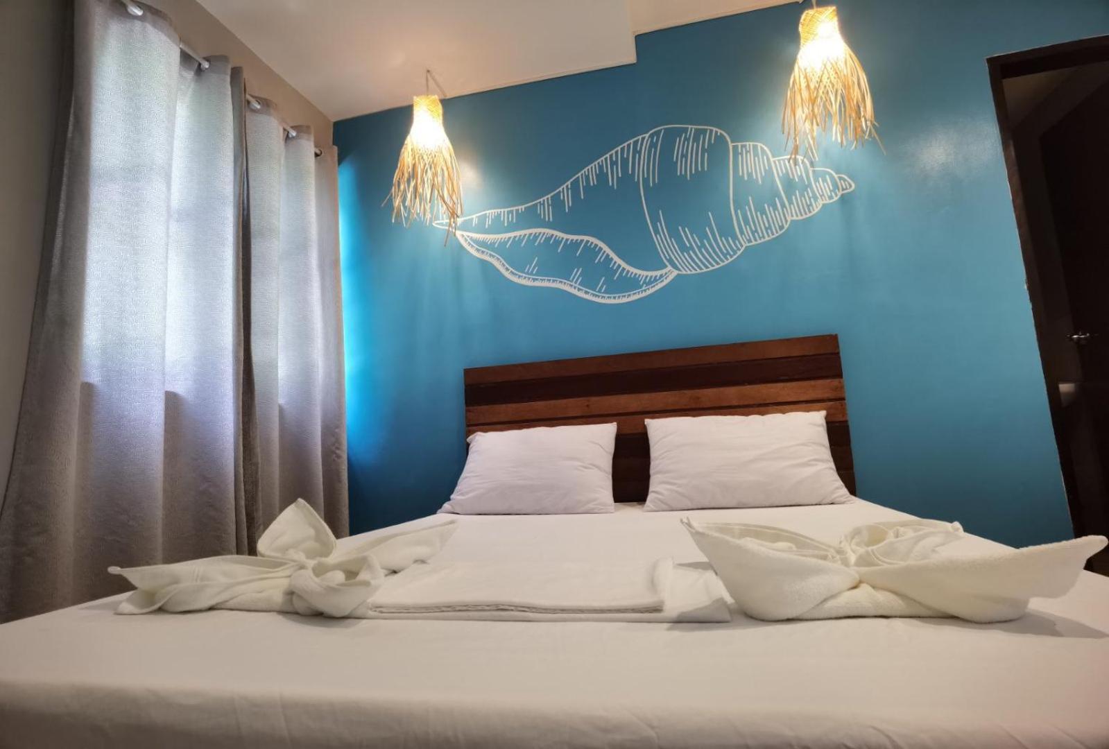 Amos Pili Tree Inn Powered By Cocotel เอลนิโด ห้อง รูปภาพ