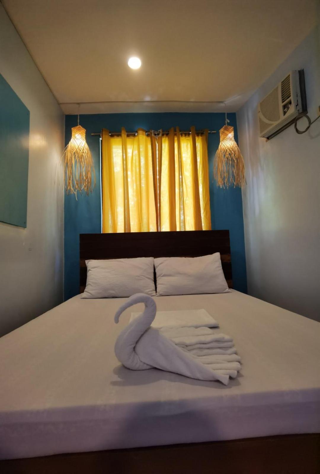 Amos Pili Tree Inn Powered By Cocotel เอลนิโด ห้อง รูปภาพ