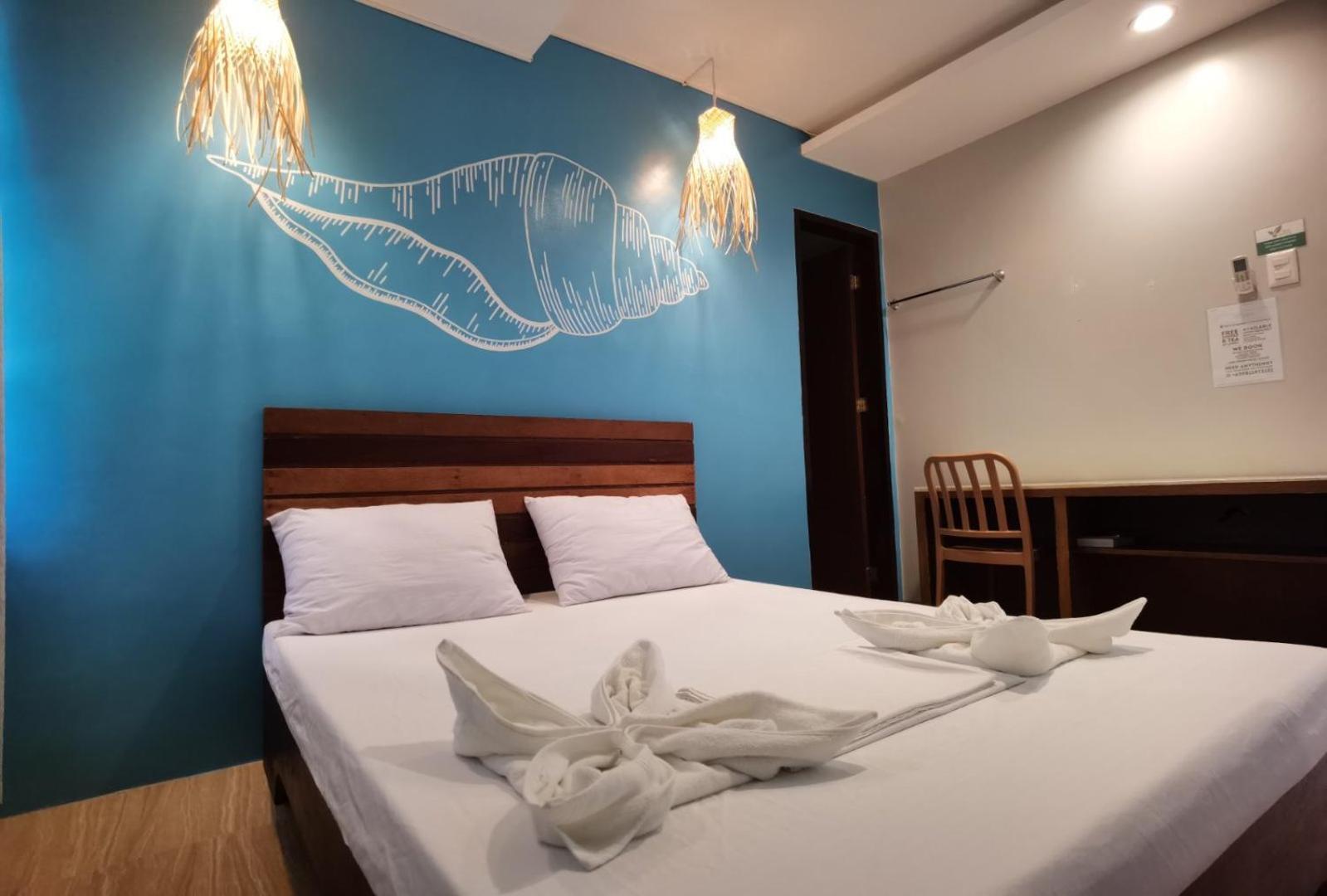 Amos Pili Tree Inn Powered By Cocotel เอลนิโด ห้อง รูปภาพ