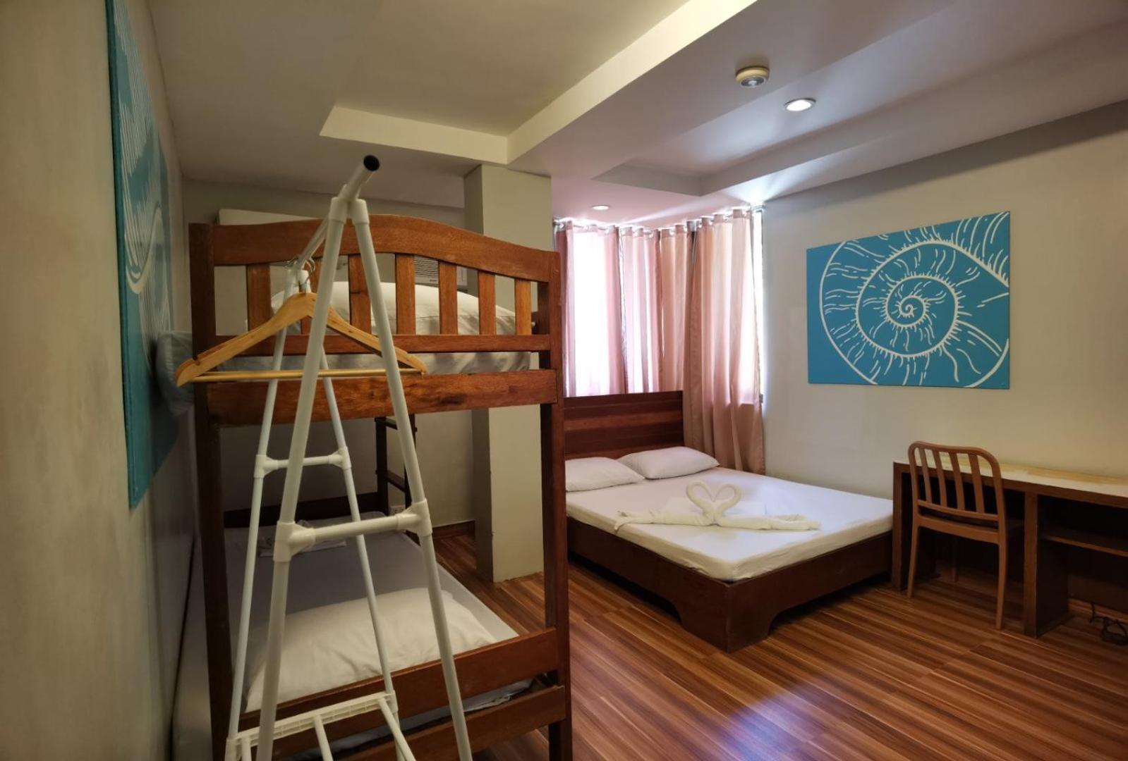 Amos Pili Tree Inn Powered By Cocotel เอลนิโด ห้อง รูปภาพ