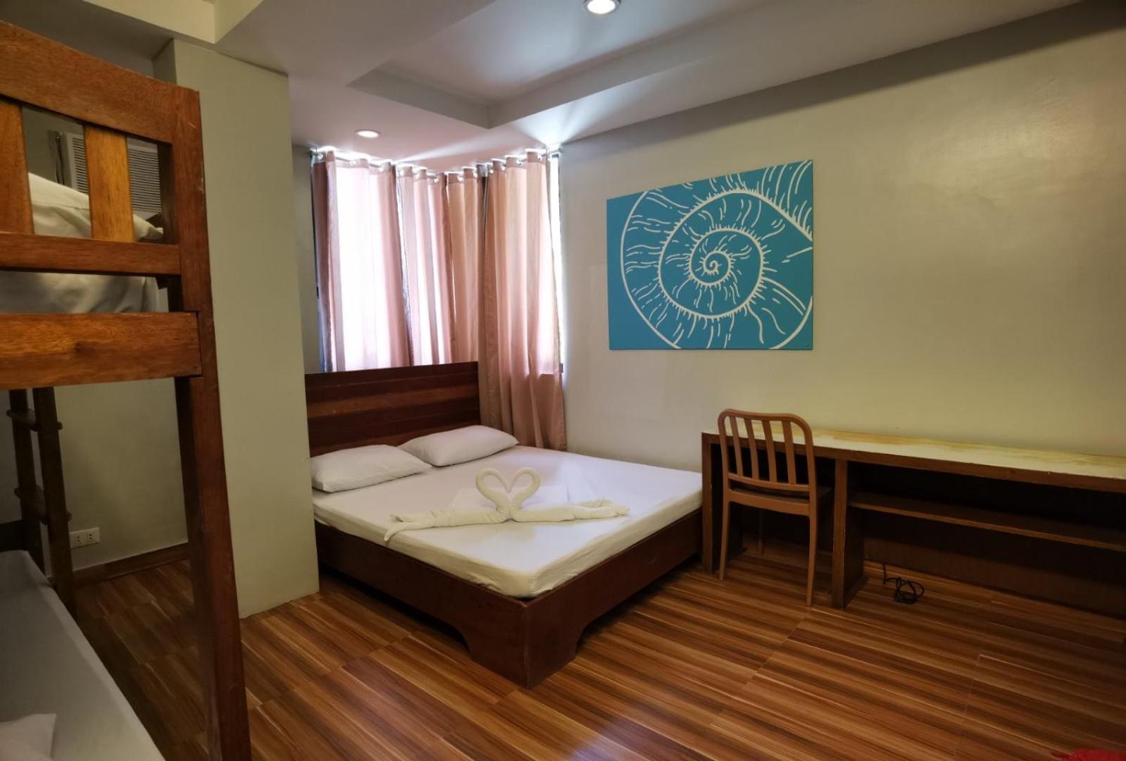 Amos Pili Tree Inn Powered By Cocotel เอลนิโด ห้อง รูปภาพ