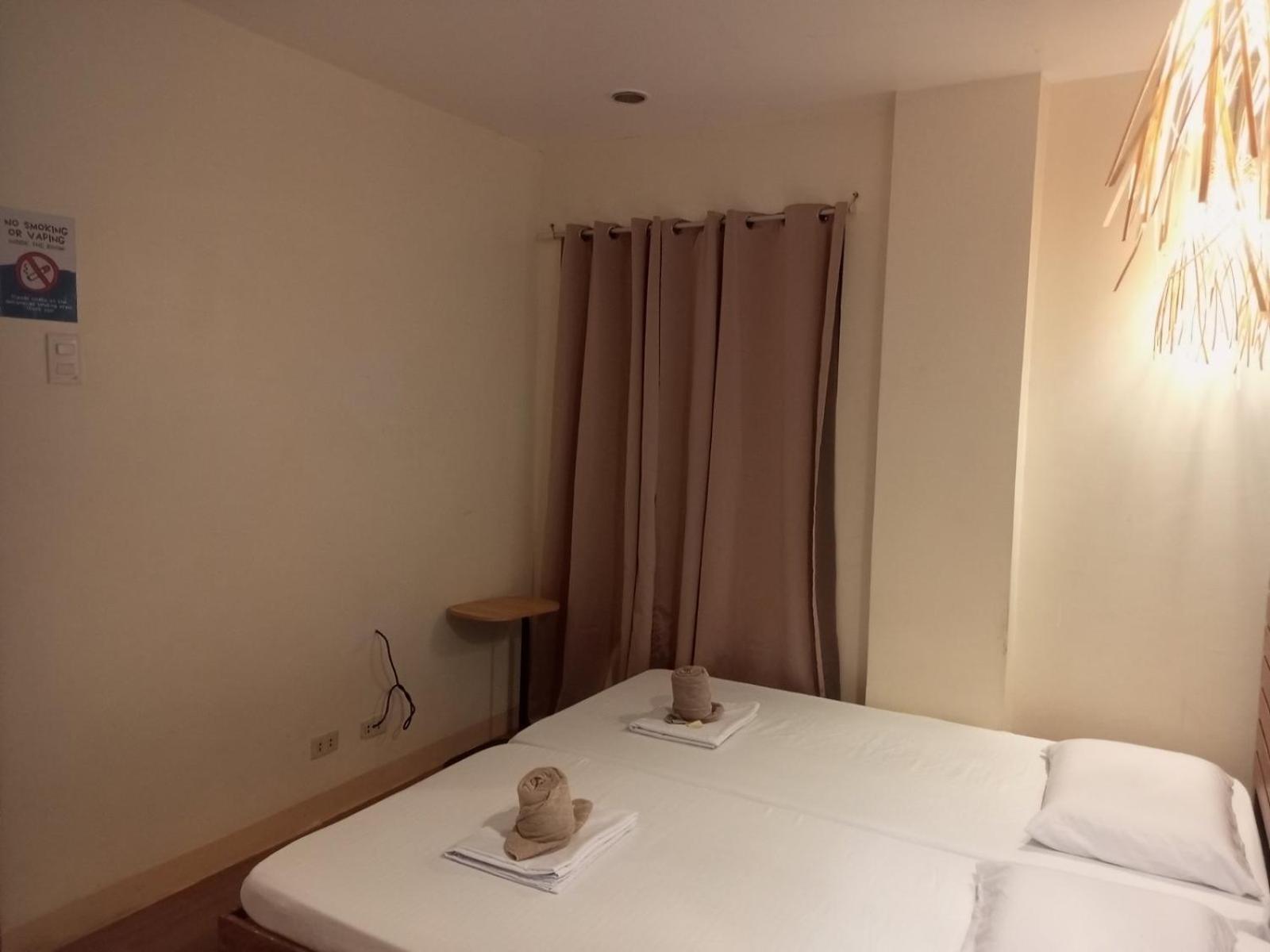 Amos Pili Tree Inn Powered By Cocotel เอลนิโด ภายนอก รูปภาพ