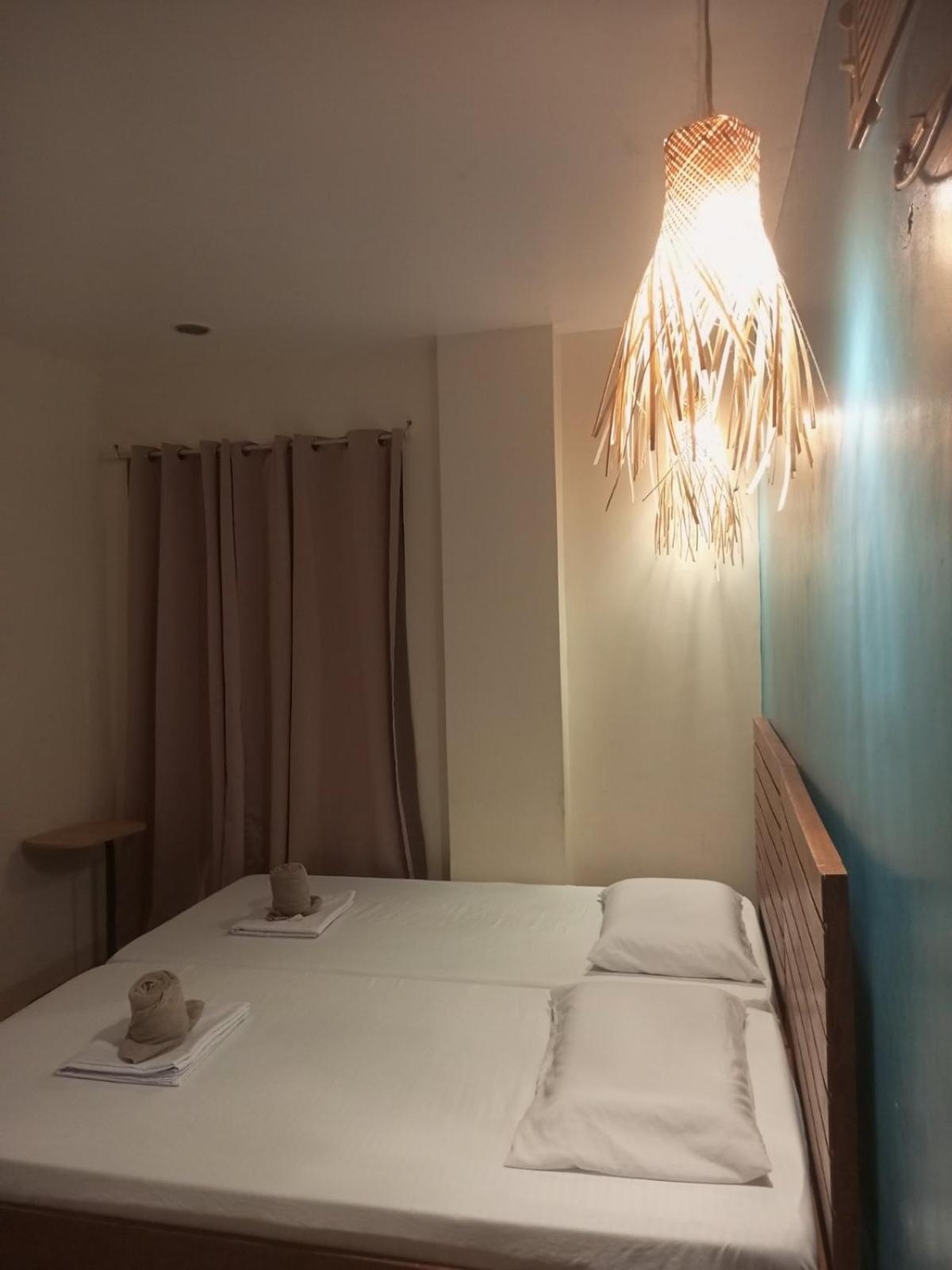 Amos Pili Tree Inn Powered By Cocotel เอลนิโด ภายนอก รูปภาพ