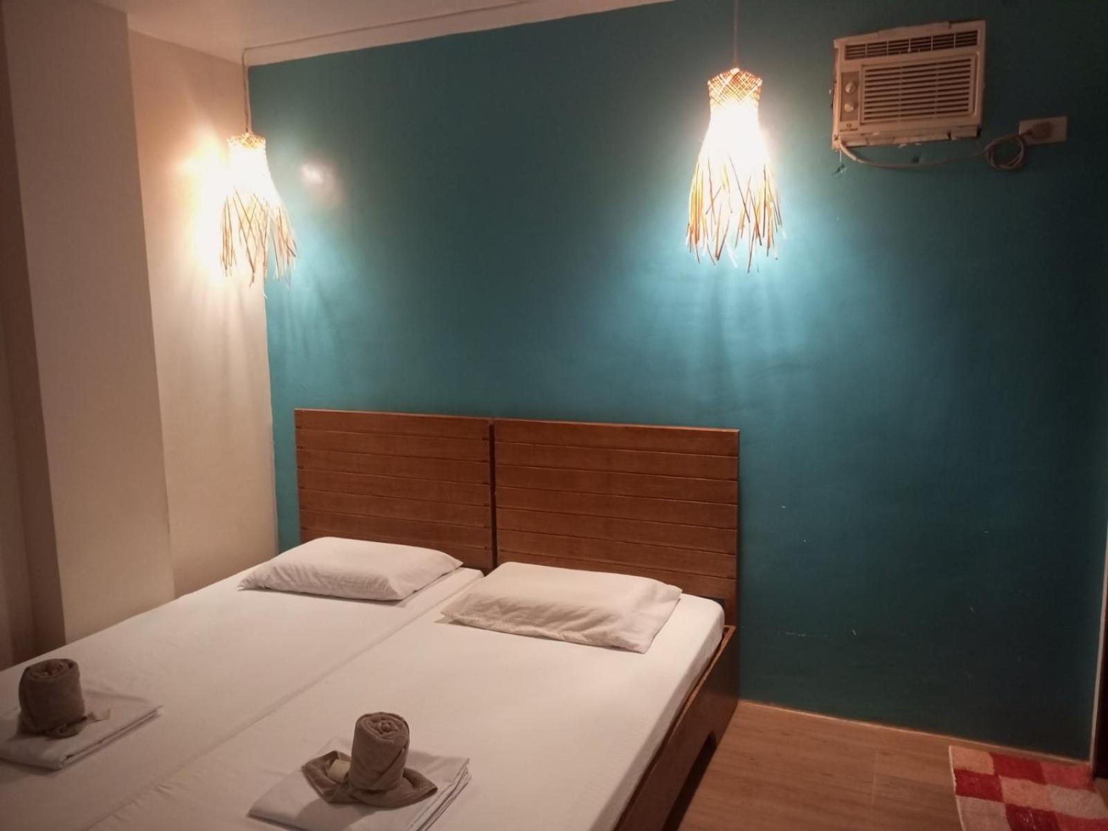 Amos Pili Tree Inn Powered By Cocotel เอลนิโด ภายนอก รูปภาพ