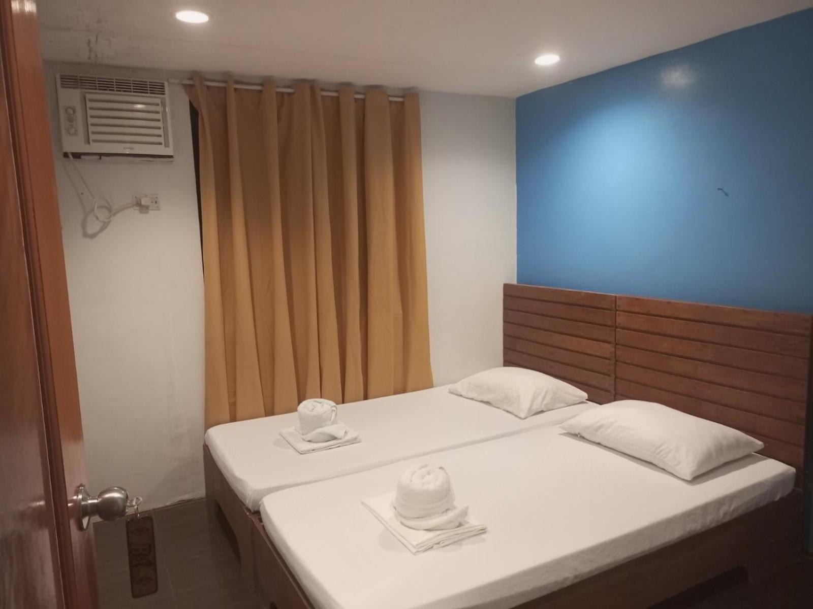 Amos Pili Tree Inn Powered By Cocotel เอลนิโด ภายนอก รูปภาพ